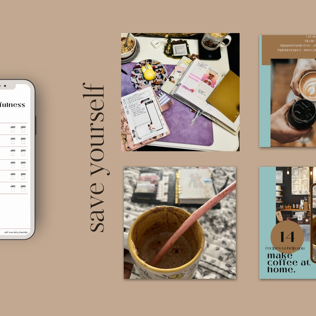 Coffee Cookbook Vol. 1